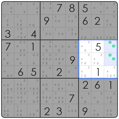 sudoku book nearby